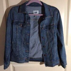 Jean jacket